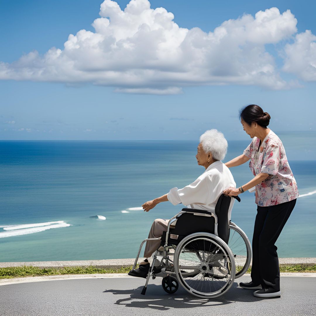 沖縄の介護業界の現状と未来展望