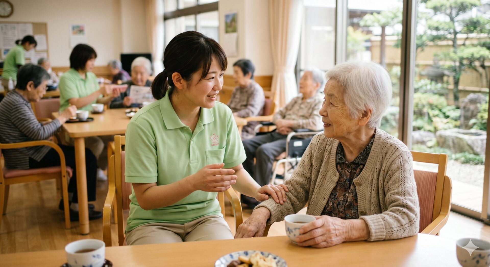 介護職【デイサービス】
